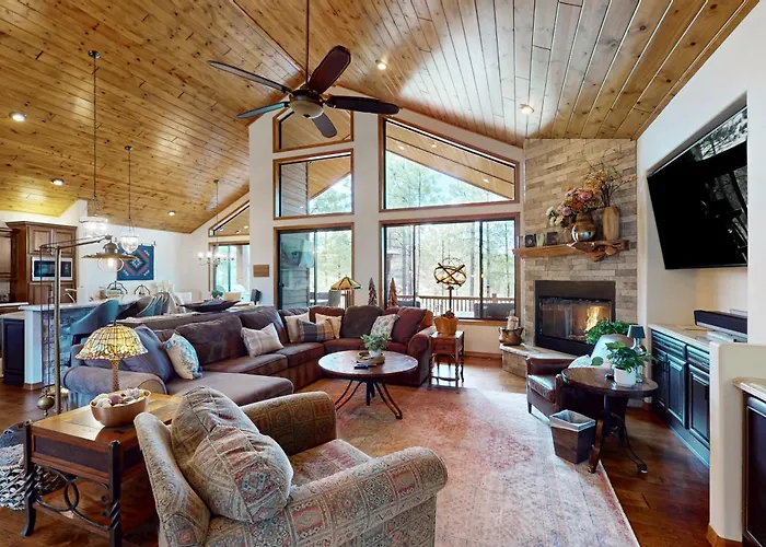 Tranquil Torreon Pines And Fairway Hideaway Holiday home *