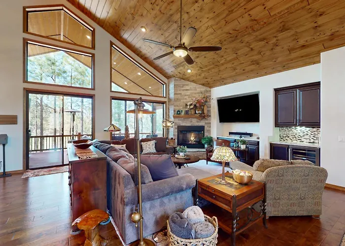 Holiday home Tranquil Torreon Pines And Fairway Hideaway