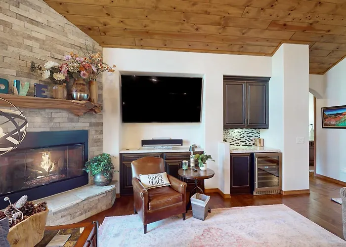Tranquil Torreon Pines And Fairway Hideaway Holiday home *