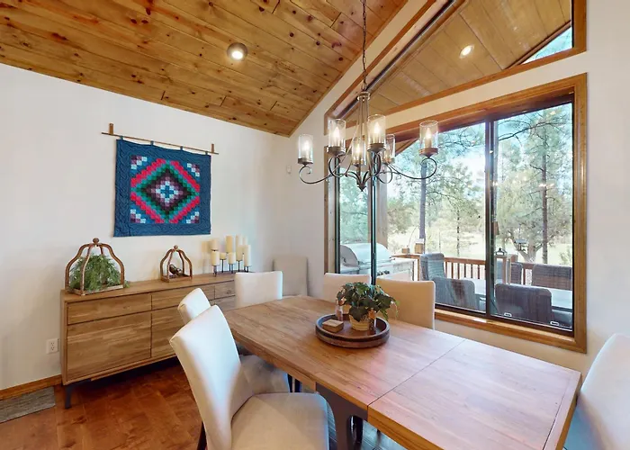 Tranquil Torreon Pines And Fairway Hideaway Holiday home *