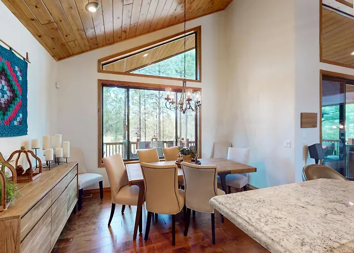 Tranquil Torreon Pines And Fairway Hideaway Holiday home Show Low