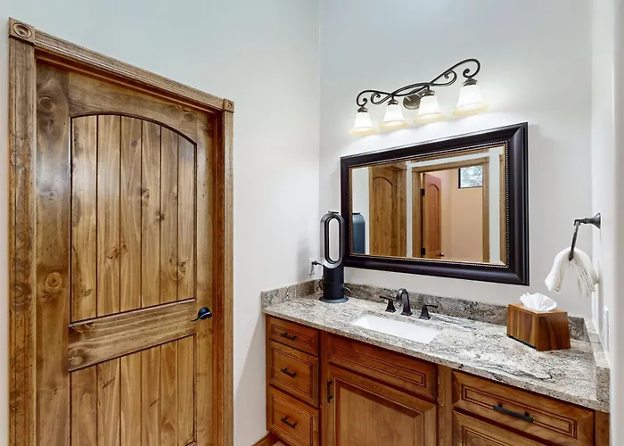 Tranquil Torreon Pines And Fairway Hideaway *