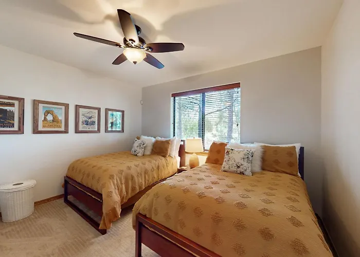 Tranquil Torreon Pines And Fairway Hideaway Holiday home Show Low