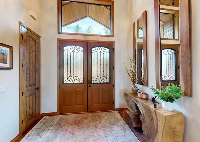 Tranquil Torreon Pines And Fairway Hideaway