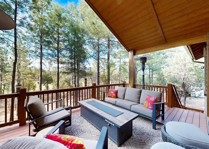 Tranquil Torreon Pines And Fairway Hideaway * Show Low