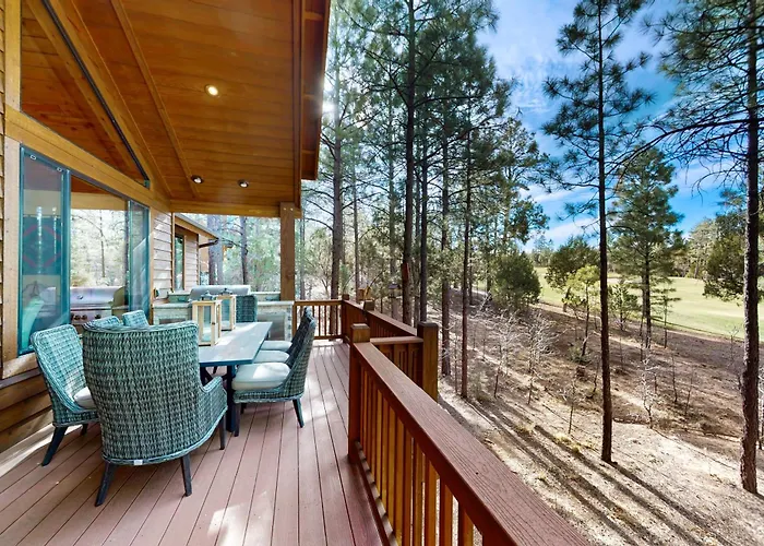 Tranquil Torreon Pines And Fairway Hideaway