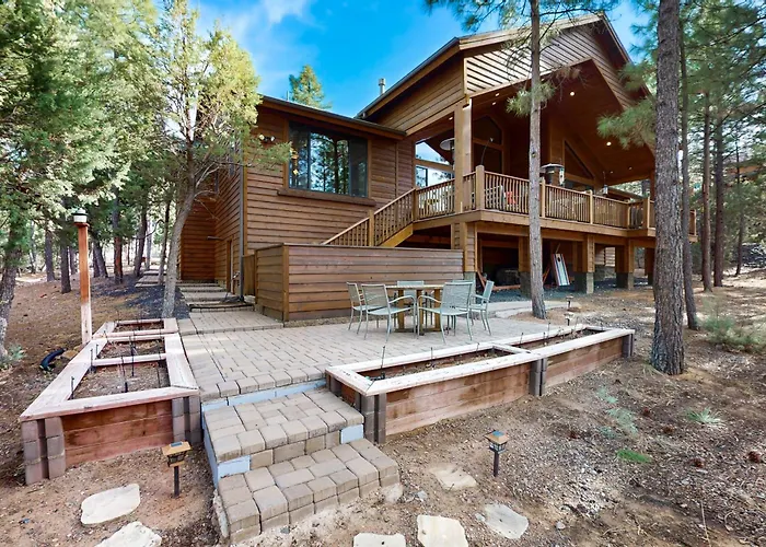 Holiday home Tranquil Torreon Pines And Fairway Hideaway Show Low