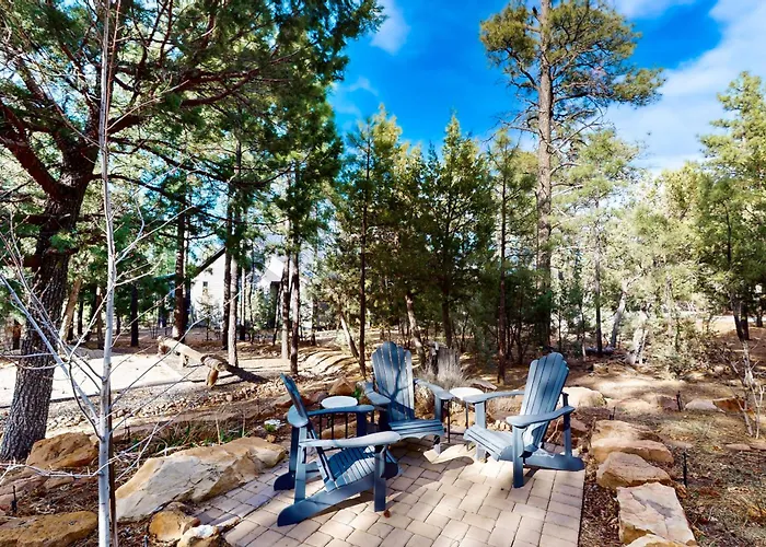 Holiday home Tranquil Torreon Pines And Fairway Hideaway *