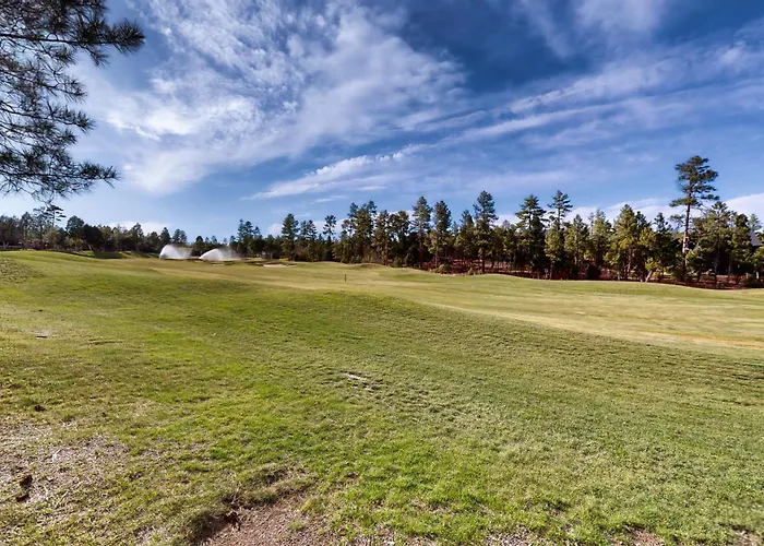 Holiday home Tranquil Torreon Pines And Fairway Hideaway