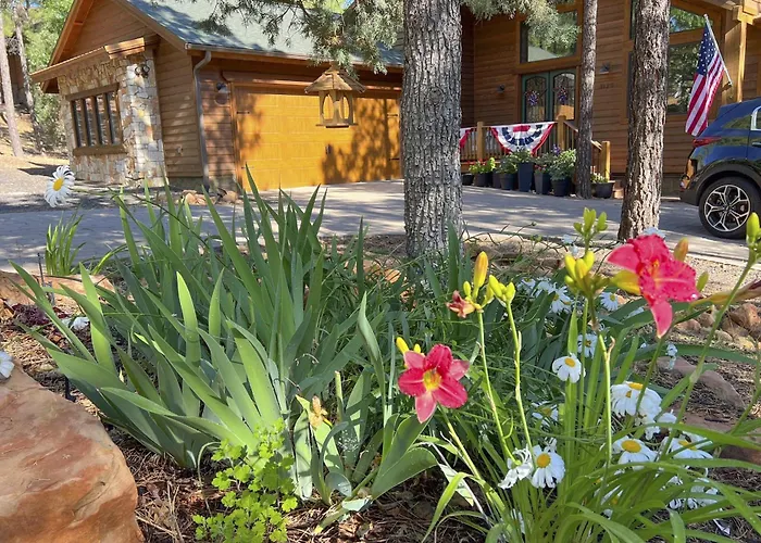 Holiday home Tranquil Torreon Pines And Fairway Hideaway Show Low
