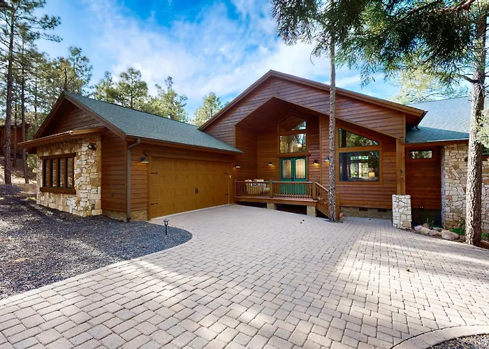 Tranquil Torreon Pines And Fairway Hideaway