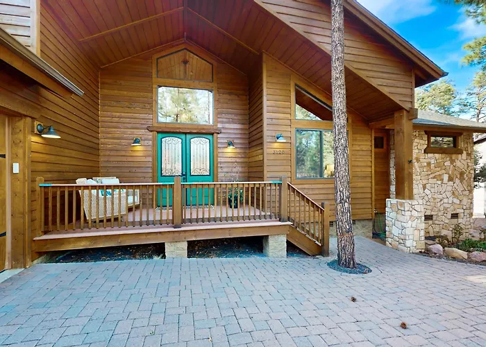Tranquil Torreon Pines And Fairway Hideaway * Show Low