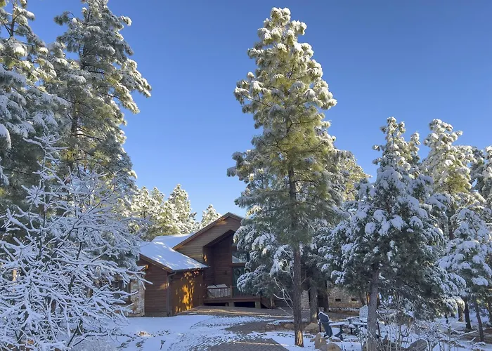 Tranquil Torreon Pines And Fairway Hideaway Holiday home